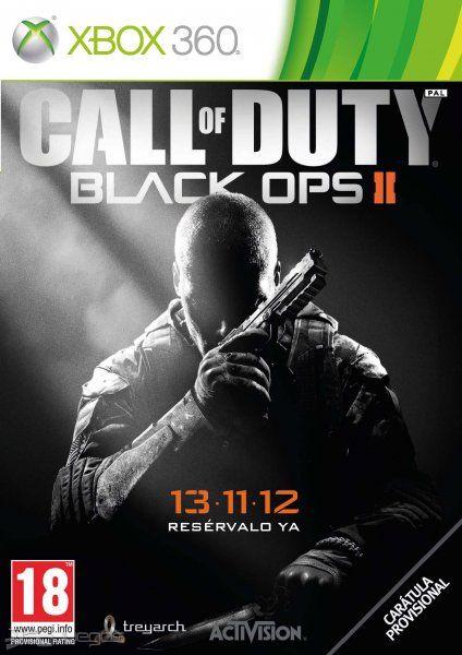 Call Of Duty Black Ops II - X0667
